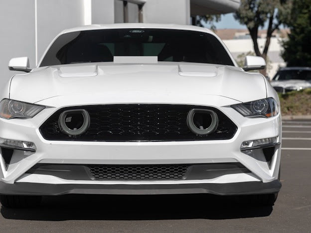 2018-2023 MUSTANG S550 | FRONT DRL LED GRILLE REPLACEMENT